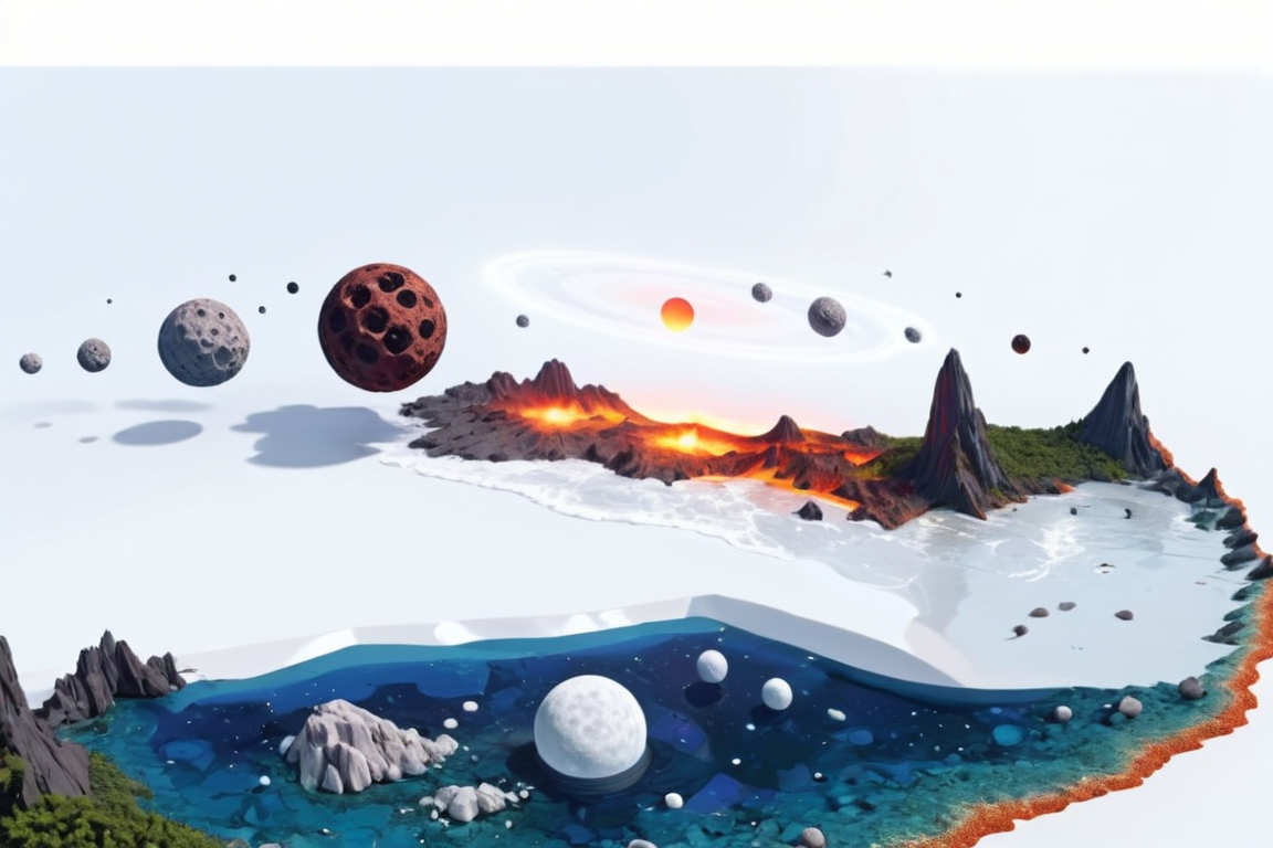 History of the Earth